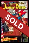 Supermans Pal, Jimmy Olsen #128