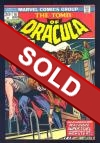 Tomb of Dracula #2-5, 18 