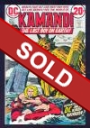 Kamandi High Grade #1-31 