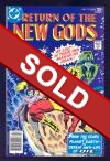 New Gods High Grade #12-19 