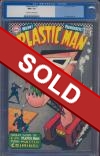 Plastic Man #4