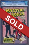 Mystery in Space #80