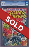 Silver Surfer #17