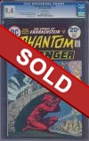 Phantom Stranger #30