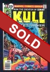 Kull the Destroyer High-Grade #16-#29 