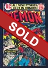 Demon Complete High-Grade Set of 16 