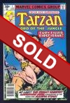 Tarzan Near Complete High-Grade Set 31/32 