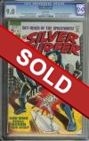 Silver Surfer #5