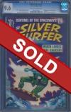 Silver Surfer #2