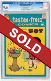 Tastee-Freez Comics #1