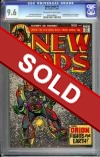 New Gods #1