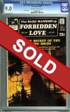 Dark Mansion of Forbidden Love #1