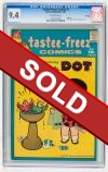 Tastee-Freez Comics #1