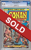 Conan the Barbarian #53