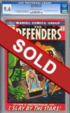 Defenders #1