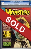 Famous Monsters of Filmland #62