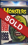 Famous Monsters of Filmland Yearbook #1966