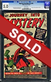 Journey into Mystery #83