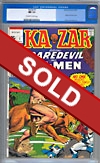 Ka-Zar Vol. 1 #1