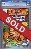 Ka-Zar Vol. 1 #1