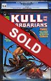 Kull and the Barbarians #1