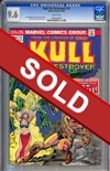 Kull the Destroyer Vol. 1 #15