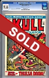 Kull the Conqueror Vol. 1 #3