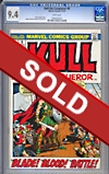 Kull the Conqueror Vol. 1 #5