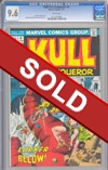 Kull the Conqueror Vol. 1 #6