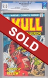 Kull the Conqueror Vol. 1 #6