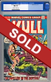 Kull the Conqueror Vol. 1 #7