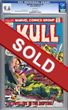 Kull the Conqueror Vol. 1 #7