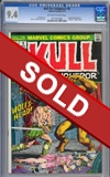 Kull the Conqueror Vol. 1 #8