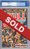 Kull the Destroyer Vol. 1 #11