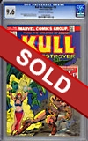 Kull the Destroyer Vol. 1 #15