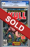 Kull the Destroyer Vol. 1 #20