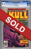 Kull the Destroyer Vol. 1 #25