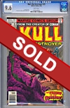 Kull the Destroyer Vol. 1 #25