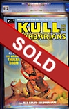 Kull and the Barbarians #2