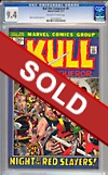 Kull the Conqueror Vol. 1 #4