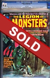 Legion of Monsters #1