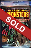 Legion of Monsters #1