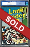 Lone Ranger #8