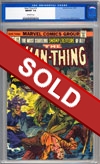 Man-Thing Vol. 1 #10