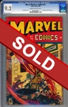 Marvel Mystery Comics #72