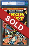 Marvel Premiere #15