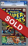 Marvel Super-Heroes #1