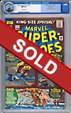 Marvel Super-Heroes #1