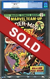 Marvel Team Up #31