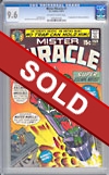 Mister Miracle #1